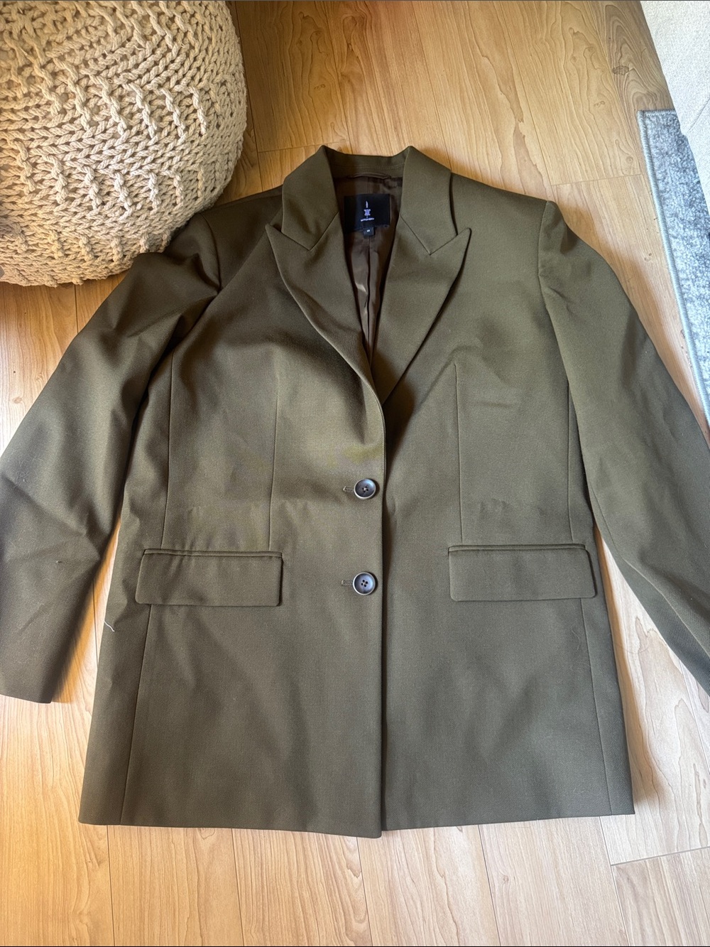 Witchery SINGLE BREASTED BLAZER - LARA WORTHINGTON
